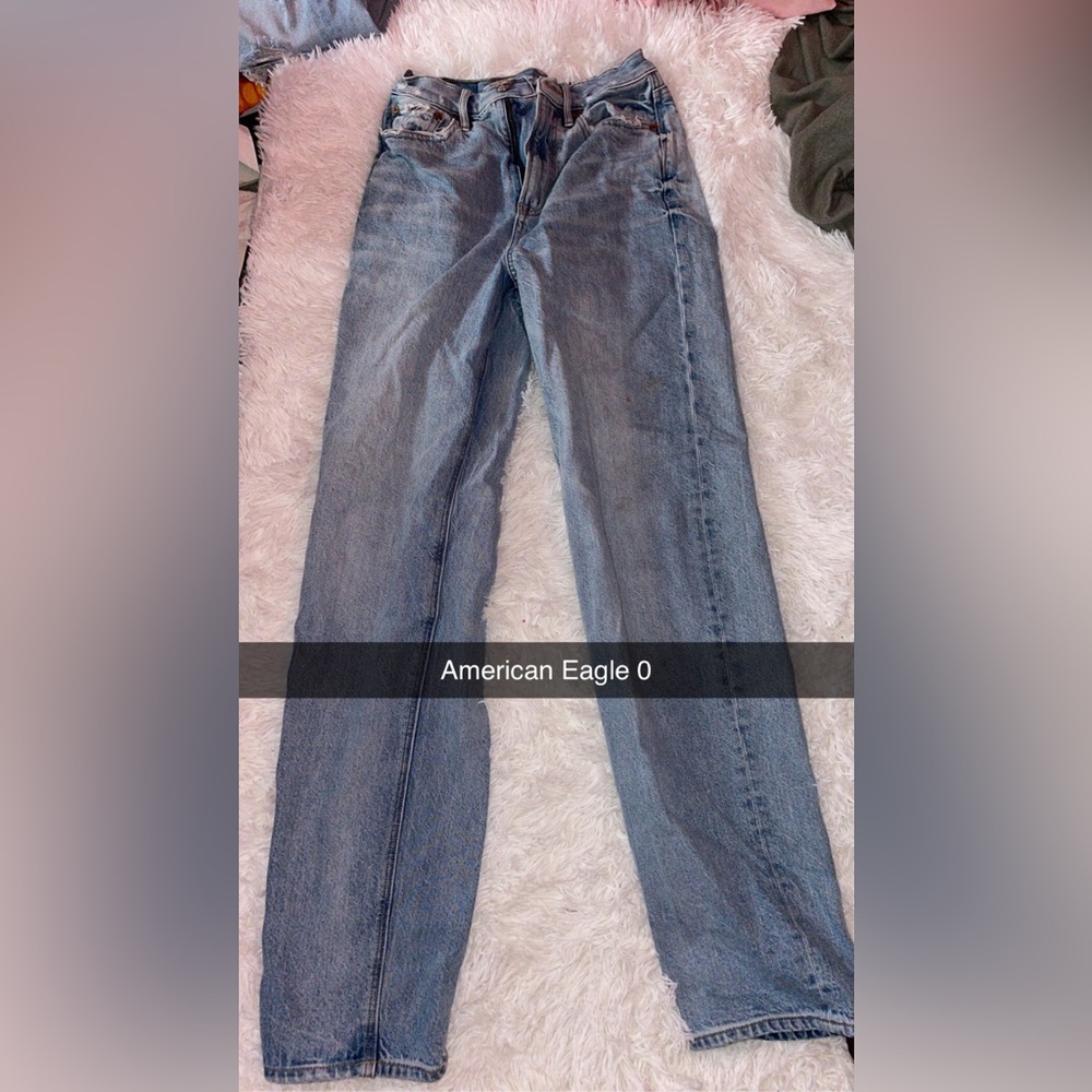 American Eagle Jeans Size 0. 20$ + Shipping.